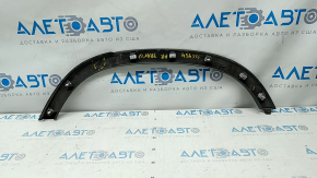 Rear right wing arch trim Chevrolet Trax 15-22 structure, broken fastener