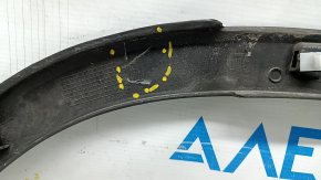 Rear right wing arch trim Chevrolet Trax 15-22 structure, broken fastener