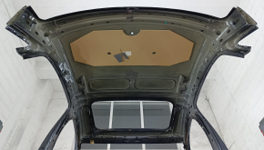 Roof metal VW Passat b8 16-19 USA under the hatch, on the body, dents