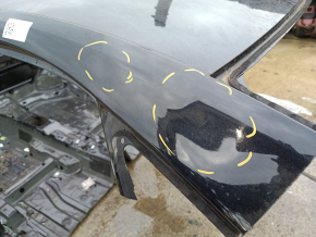 Roof metal VW Passat b8 16-19 USA under the hatch, on the body, dents