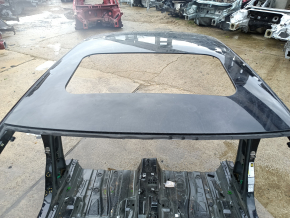 Roof metal VW Passat b8 16-19 USA under the hatch, on the body, dents