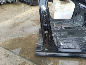 Body pillar central right VW Passat b8 16-19 USA on the body, pokes