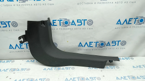 Door sill trim front right Chevrolet Trax 15-22 black, scratches