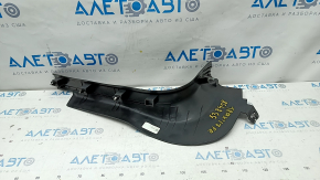 Door sill trim front right Chevrolet Trax 15-22 black, scratches