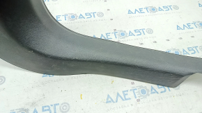 Door sill trim front right Chevrolet Trax 15-22 black, scratches