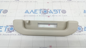 Ceiling handle rear left Mercedes W167 GLE 350 450 22-23 beige, broken ceiling light mounts