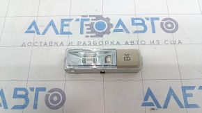 Ceiling light rear right Mercedes W167 GLE 350 450 20-23 beige, in handle