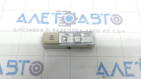 Ceiling light rear left Mercedes W167 GLE 350 450 20-23 beige, in handle