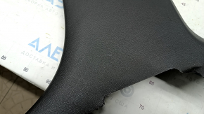 Center pillar trim lower right Chevrolet Trax 15-20 black, scratches