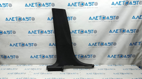Center pillar trim lower left Chevrolet Trax 15-20 black, scratches