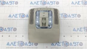 Front light Mercedes W167 GLE 350 450 20-23 for panoramic and sunroof, beige