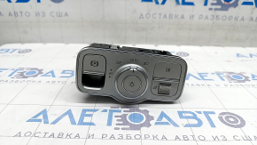 Light control Mercedes W167 GLE 350 450 20-23 for parking sensors with a parking button