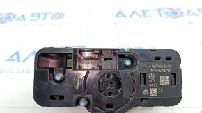 Light control Mercedes W167 GLE 350 450 20-23 for parking sensors with a parking button