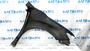 Front left wing Nissan Rogue 14-20 black G41