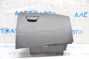 Glove box, glove compartment Ford Focus mk3 11-18 type 2, black, scratches