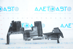 Radiator deflector right Audi Q5 8R 13-17 2.0T rest