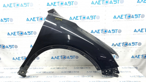 Front right wing Nissan Rogue 14-20 black G41