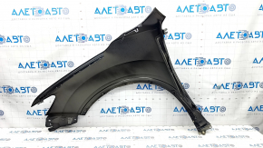 Front right wing Nissan Rogue 14-20 black G41