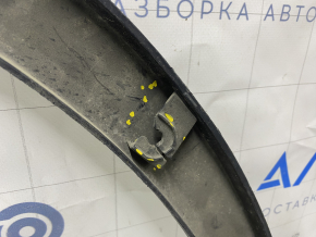 Rear left arch trim Porsche Cayenne 958 11-14 broken fastening, scratches