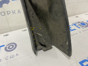 Rear left arch trim Porsche Cayenne 958 11-14 broken fastening, scratches