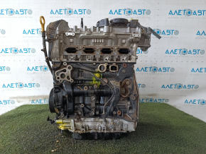 Engine VW Passat b8 16-19 USA 1.8 TFSI CPRA 104k started 12-12-12-12