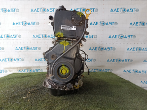 Engine VW Passat b8 16-19 USA 1.8 TFSI CPRA 104k started 12-12-12-12