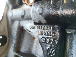 Engine VW Passat b8 16-19 USA 1.8 TFSI CPRA 104k started 12-12-12-12
