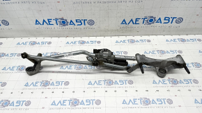 Windscreen wiper trapezoid with motor Mercedes W167 GLE 350 450 20-23
