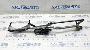 Windscreen wiper trapezoid with motor Mercedes W167 GLE 350 450 20-23