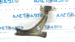 Lower front right arm Audi Q3 8U 15-18 torn silent block