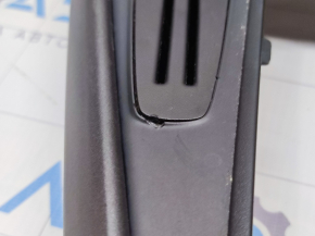 Ford Focus mk3 15-18 center console trim, black, scratches