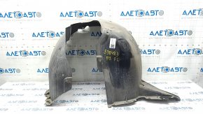 Front left fender liner VW Passat b8 16-19 USA tears