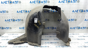 Front right fender liner VW Passat b8 16-19 USA tears