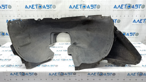 Front right fender liner VW Passat b8 16-19 USA tears