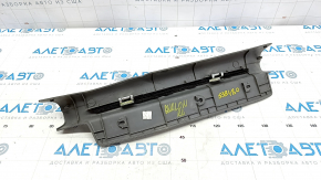 Door sill trim rear left Toyota Avalon gray 05-12 gray, scratches