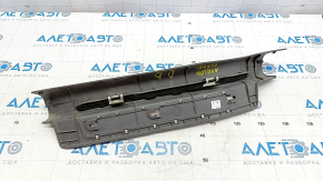 Door sill trim rear right Toyota Avalon gray 05-12 gray with chrome trim, scratches