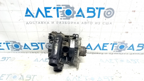 Cooling pump with thermostat housing assembly Audi Q3 8U 15-18 CCTA AWD