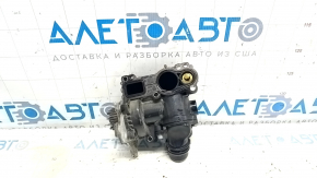 Cooling pump with thermostat housing assembly Audi Q3 8U 15-18 CCTA AWD