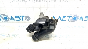 Cooling pump with thermostat housing assembly Audi Q3 8U 15-18 CCTA AWD