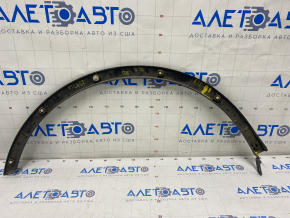 Rear left wing trim Subaru b9 Tribeca broken mount, scratches