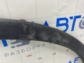 Rear left wing trim Subaru b9 Tribeca broken mount, scratches