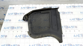 Windscreen wiper grille plastic right Mercedes W167 GLE 350 450 20-23 broken fasteners