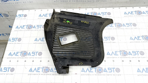 Windscreen wiper grille plastic left Mercedes W167 GLE 350 450 20-23 broken fasteners