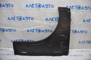 Trunk tray left Ford Focus mk3 15-18 5d rest, pressed