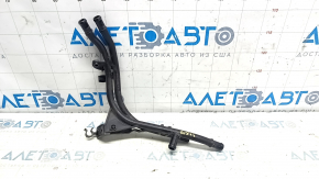 Cooling system pipes of the internal combustion engine Audi Q3 8U 15-18
