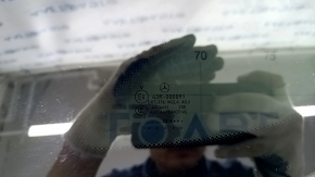 Window blind glass rear right Mercedes W167 GLE 350 450 20-23 tinting