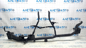 Under-torpedo pipe reinforcement Audi Q3 8U 15-18