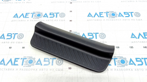 Door sill trim rear right Mazda3 03-08 HB black