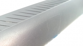Door sill trim rear right Mazda3 03-08 HB black