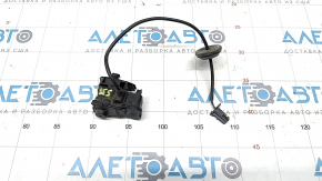 Fuel filler flap lock VW Passat b8 16-19 USA chip latch broken